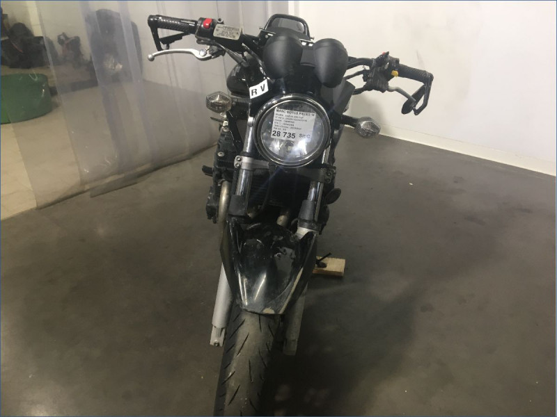 SUZUKI 650 BANDIT 