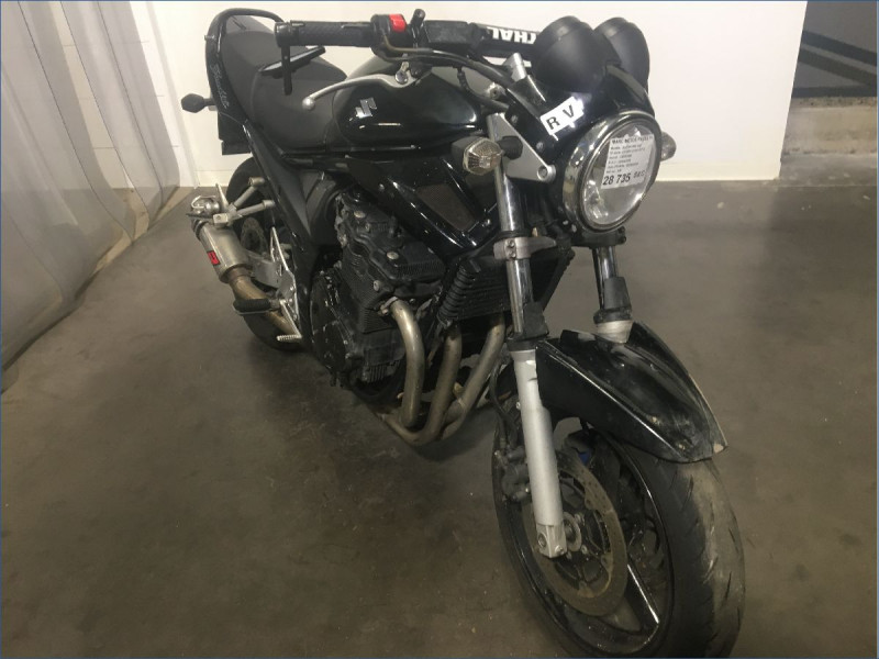 SUZUKI 650 BANDIT 