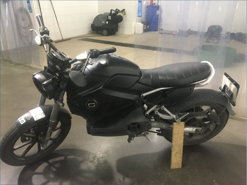 SUPER SOCO 125 TC MAX 