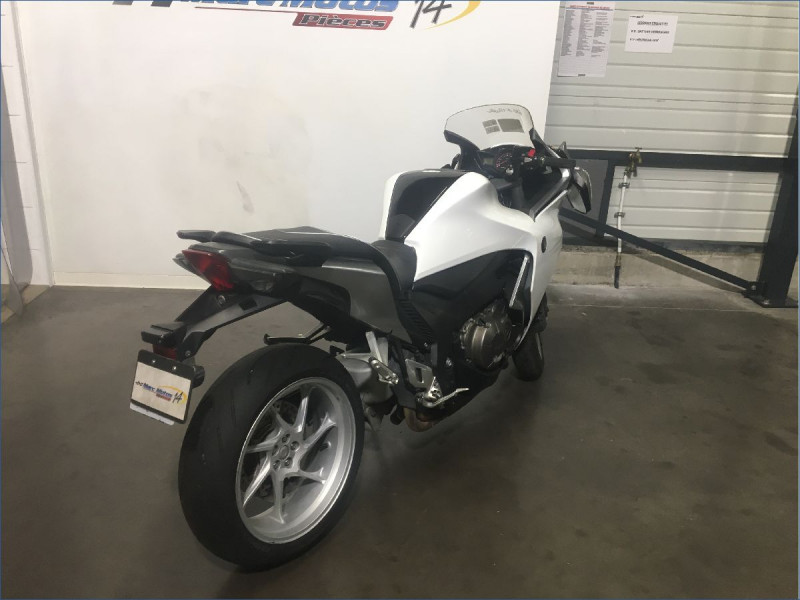 HONDA 1200 VFR 