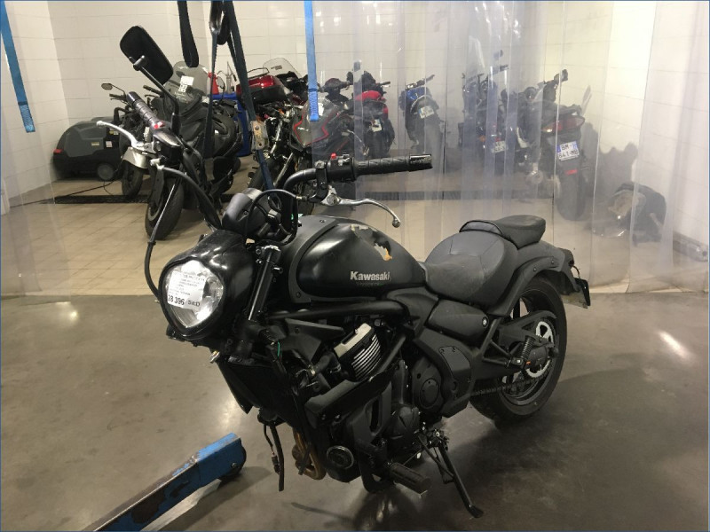 KAWASAKI 650 VULCAN S 