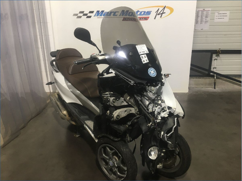 PIAGGIO 500 MP3 LT