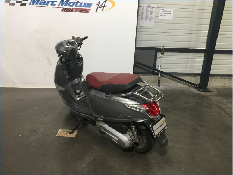 KYMCO 125 LIKE 