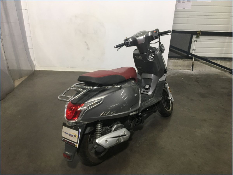 KYMCO 125 LIKE 