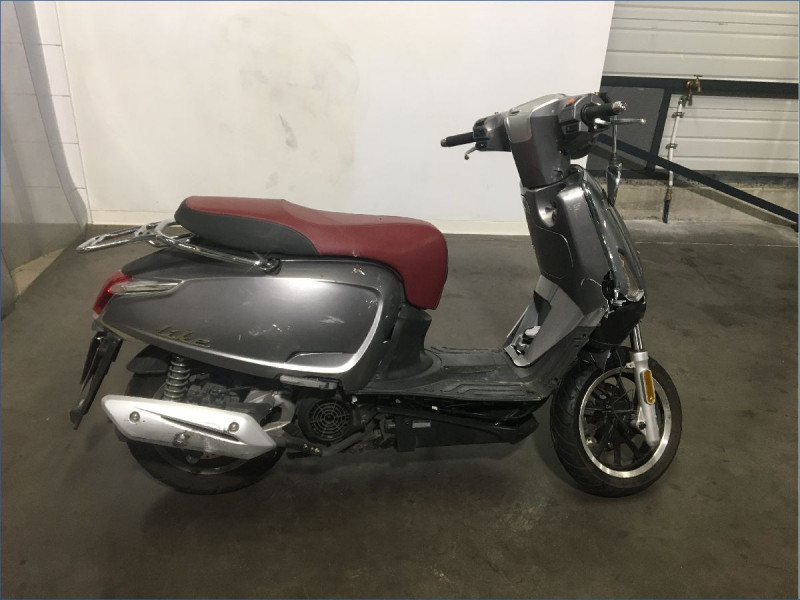 KYMCO 125 LIKE 