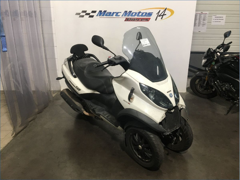 PIAGGIO 400 MP3 LT 