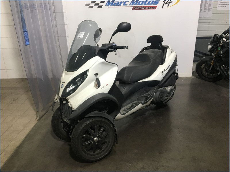 PIAGGIO 400 MP3 LT 