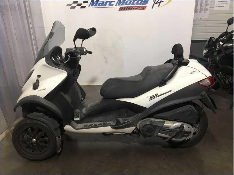 PIAGGIO 400 MP3 LT 