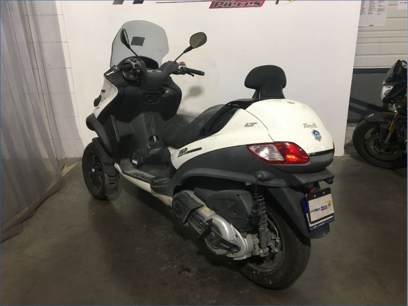 PIAGGIO 400 MP3 LT 