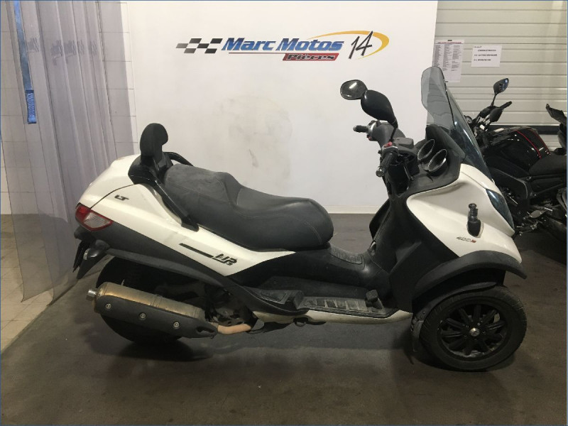 PIAGGIO 400 MP3 LT 