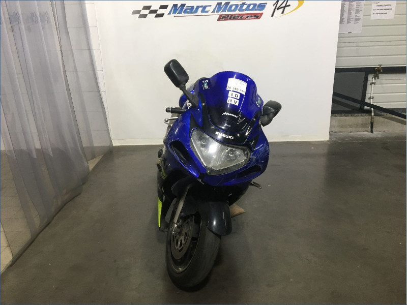 SUZUKI 600 GSXR 