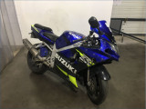 SUZUKI 600 GSXR 