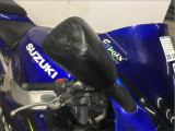 SUZUKI 600 GSXR 