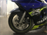 SUZUKI 600 GSXR 