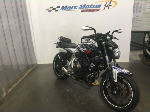 YAMAHA MT07 