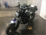 YAMAHA MT07 