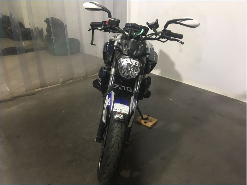 YAMAHA MT07 