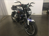 YAMAHA MT07 