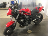 TRIUMPH 660 STREET TRIPLE S 