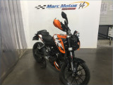 KTM 125 DUKE 