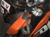 KTM 125 DUKE 