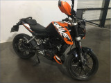 KTM 125 DUKE 