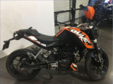 KTM 125 DUKE 