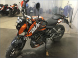 KTM 125 DUKE 