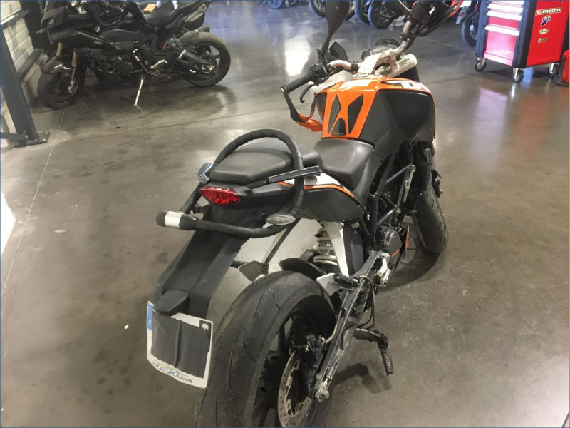 KTM 125 DUKE 