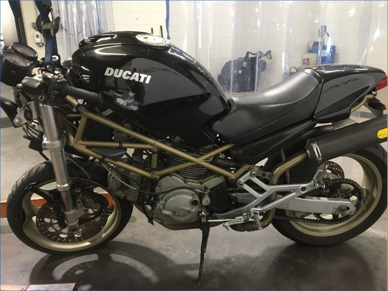 DUCATI 600 MONSTER 