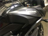 KAWASAKI 650 VERSYS 