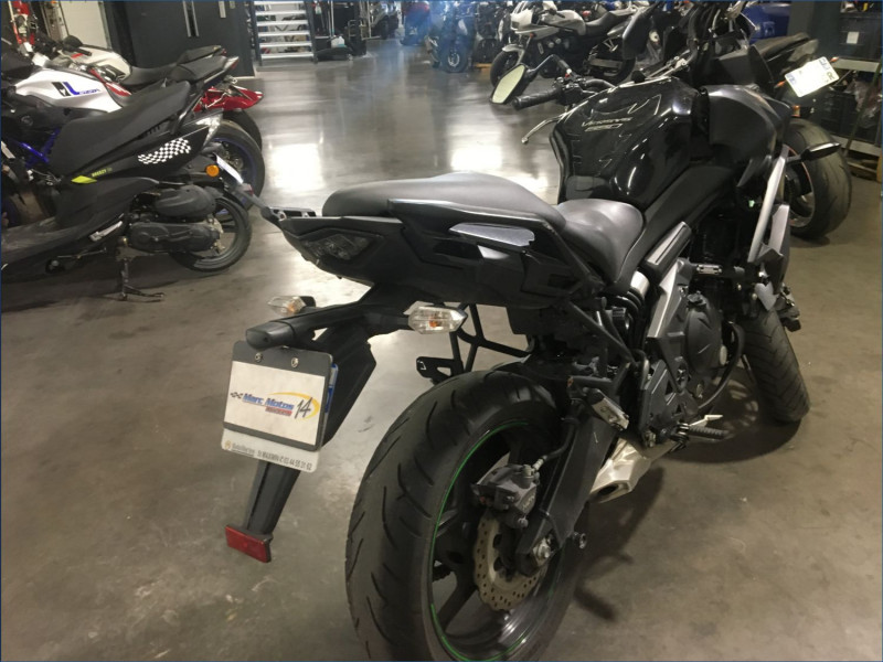 KAWASAKI 650 VERSYS 