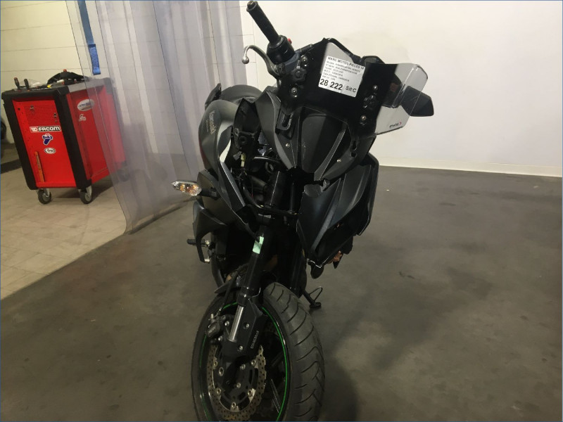 KAWASAKI 650 VERSYS 