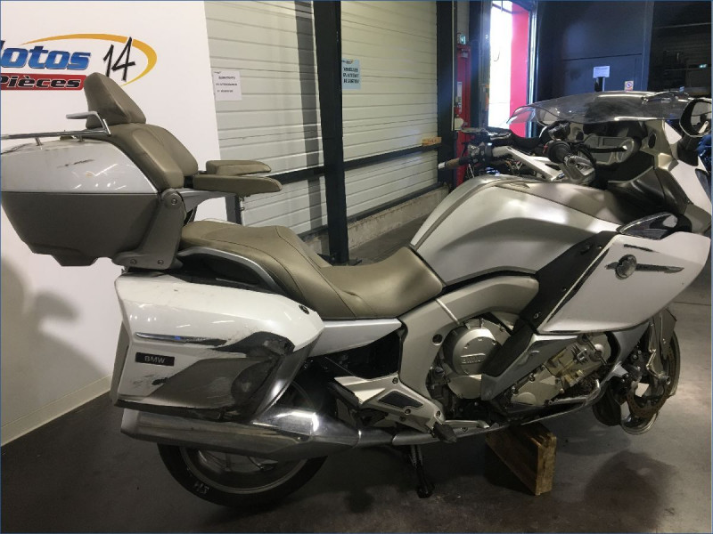 BMW K1600GTL 