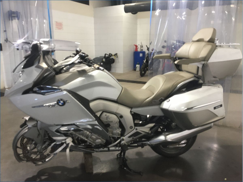 BMW K1600GTL 