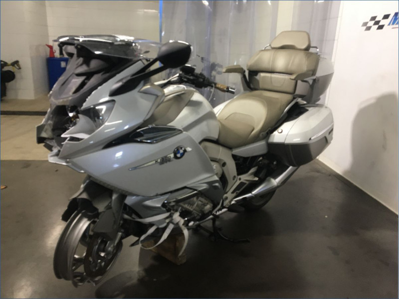 BMW K1600GTL 