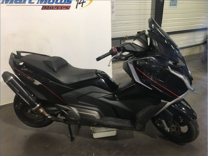 KYMCO 550 AK 