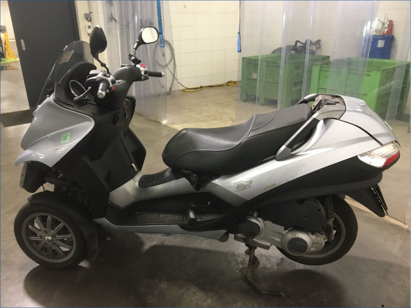 PIAGGIO 125 MP3 