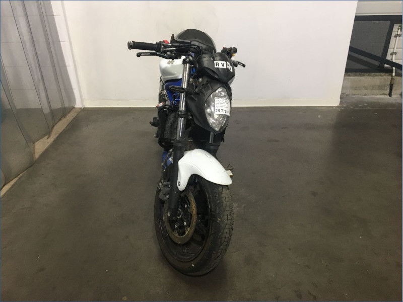 SUZUKI 650 GLADIUS 