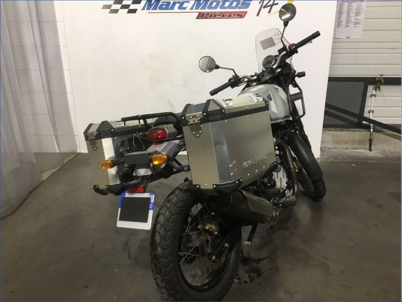 ROYAL ENFIELD 400 HIMALAYAN 