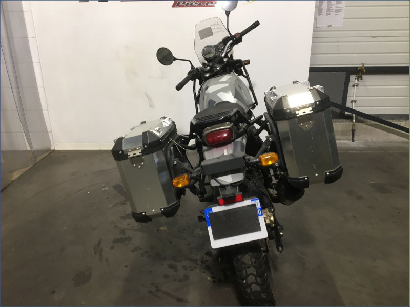 ROYAL ENFIELD 400 HIMALAYAN 