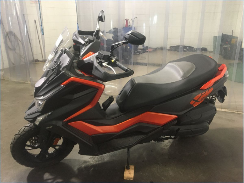 KYMCO 360 DTX 