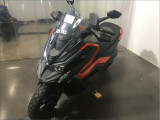 KYMCO 360 DTX 