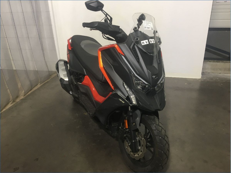 KYMCO 360 DTX 