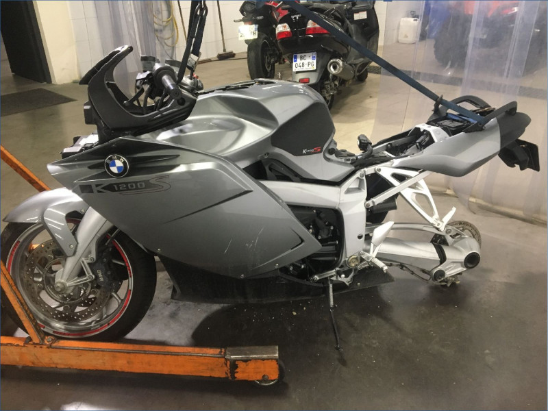 BMW K1200S 