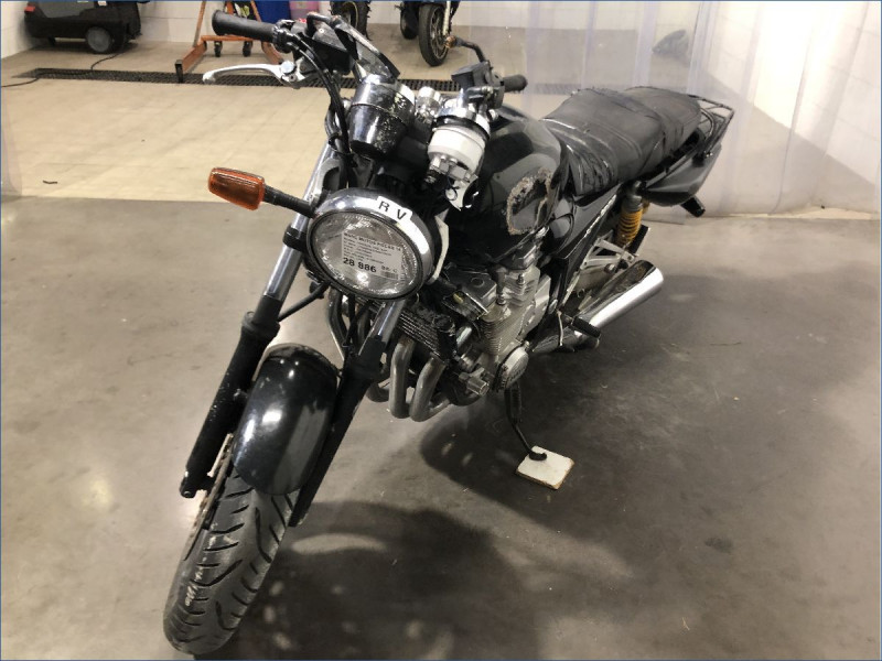 YAMAHA 1300 XJR 