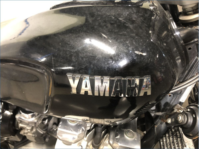 YAMAHA 1300 XJR 