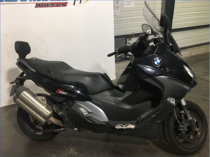 BMW C650 SPORT 