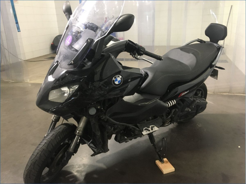 BMW C650 SPORT 