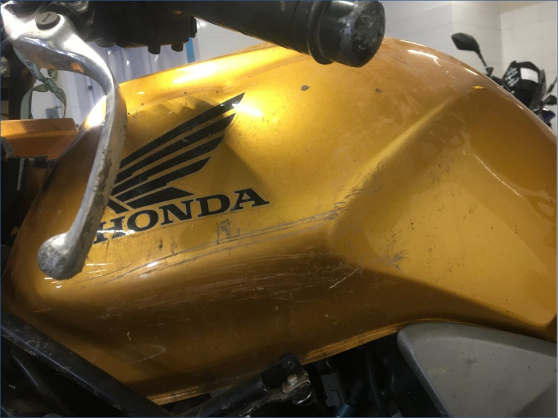 HONDA 1000 CBF 